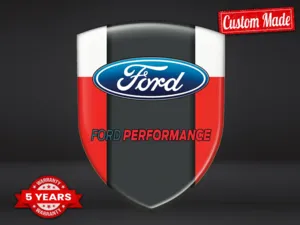 Ford Decalcomanie Auto Max Durevoli Chic Pro Prestazioni